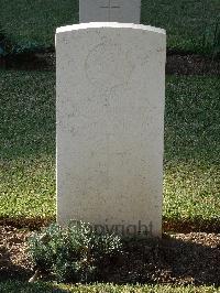 Salonika (Lembet Road) Military Cemetery - Elen, Frank James